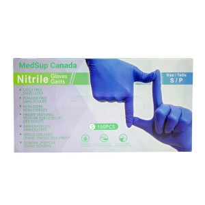 Nitrile Gloves Small